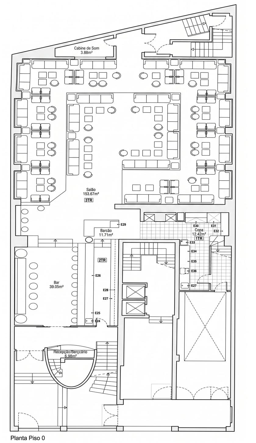 Planta Piso 0